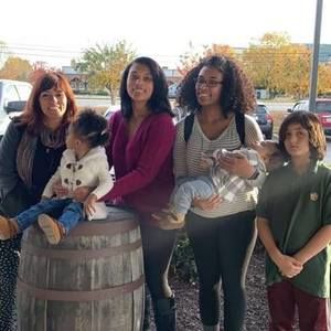 Meet your Posher, Gabriela